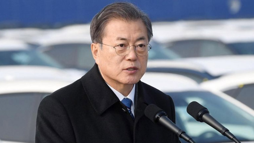 South Korean government pivots to outline post-COVID economic plan