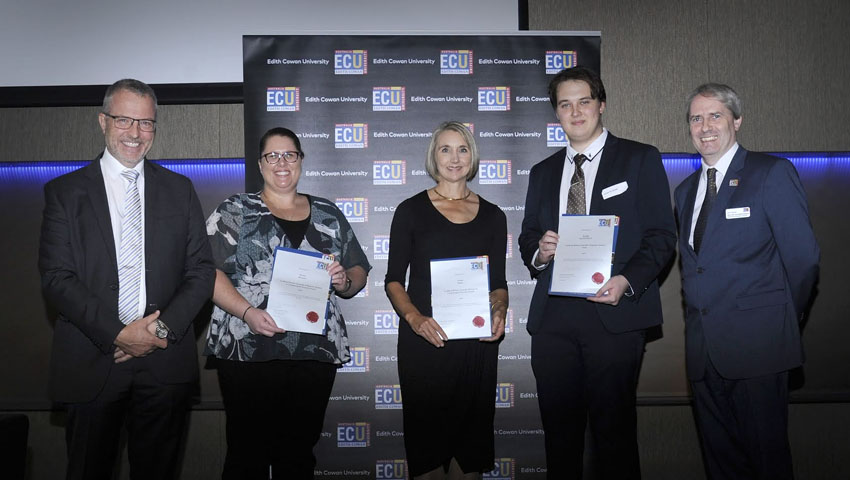 Lockheed Martin recognises success in cyber space