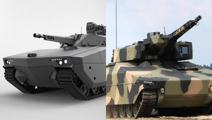 LAND 400 Phase 3 down-select contenders announced