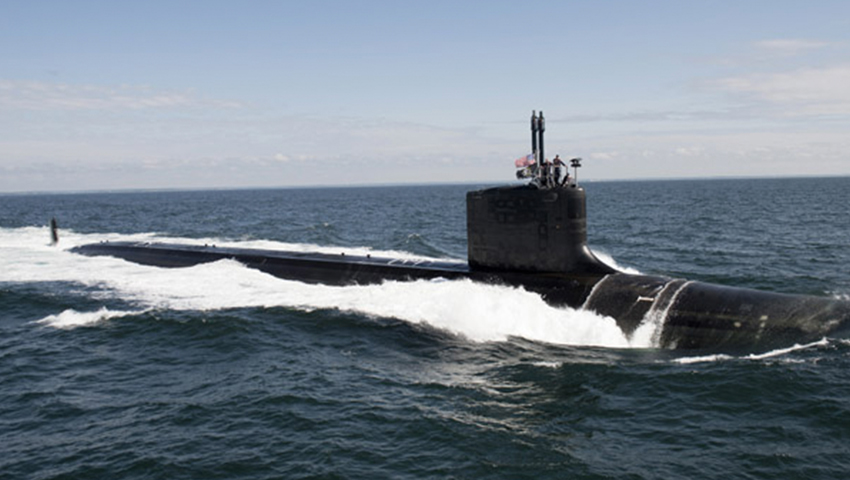 Leidos wins US Navy undersea warfare contract