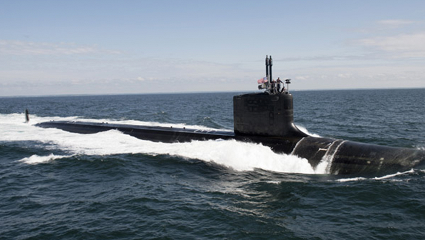 Leidos wins US Navy undersea warfare contract dc