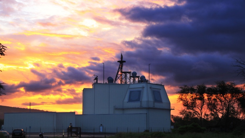 Leidos ballistic missile defence dc