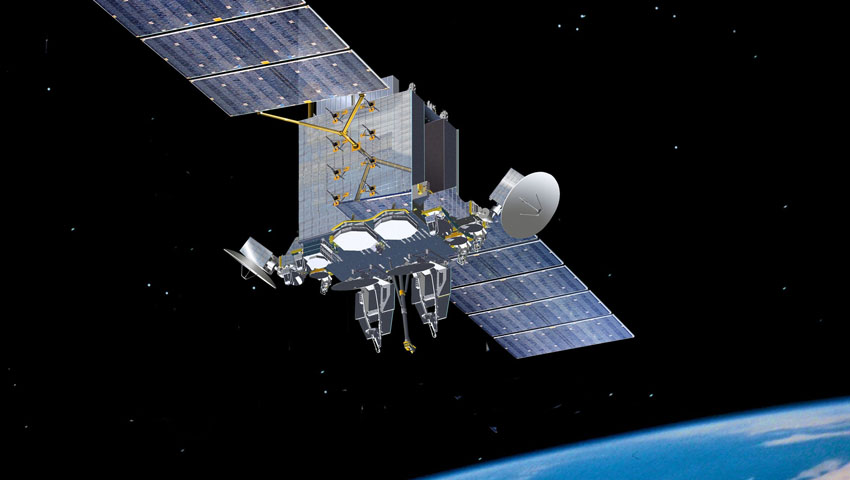 Defence to benefit from Lockheed Martin AEHF-6 protected comms satellite