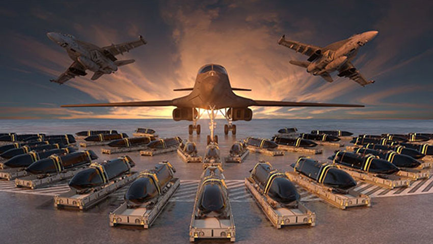 Lockheed Martin LRASM technology