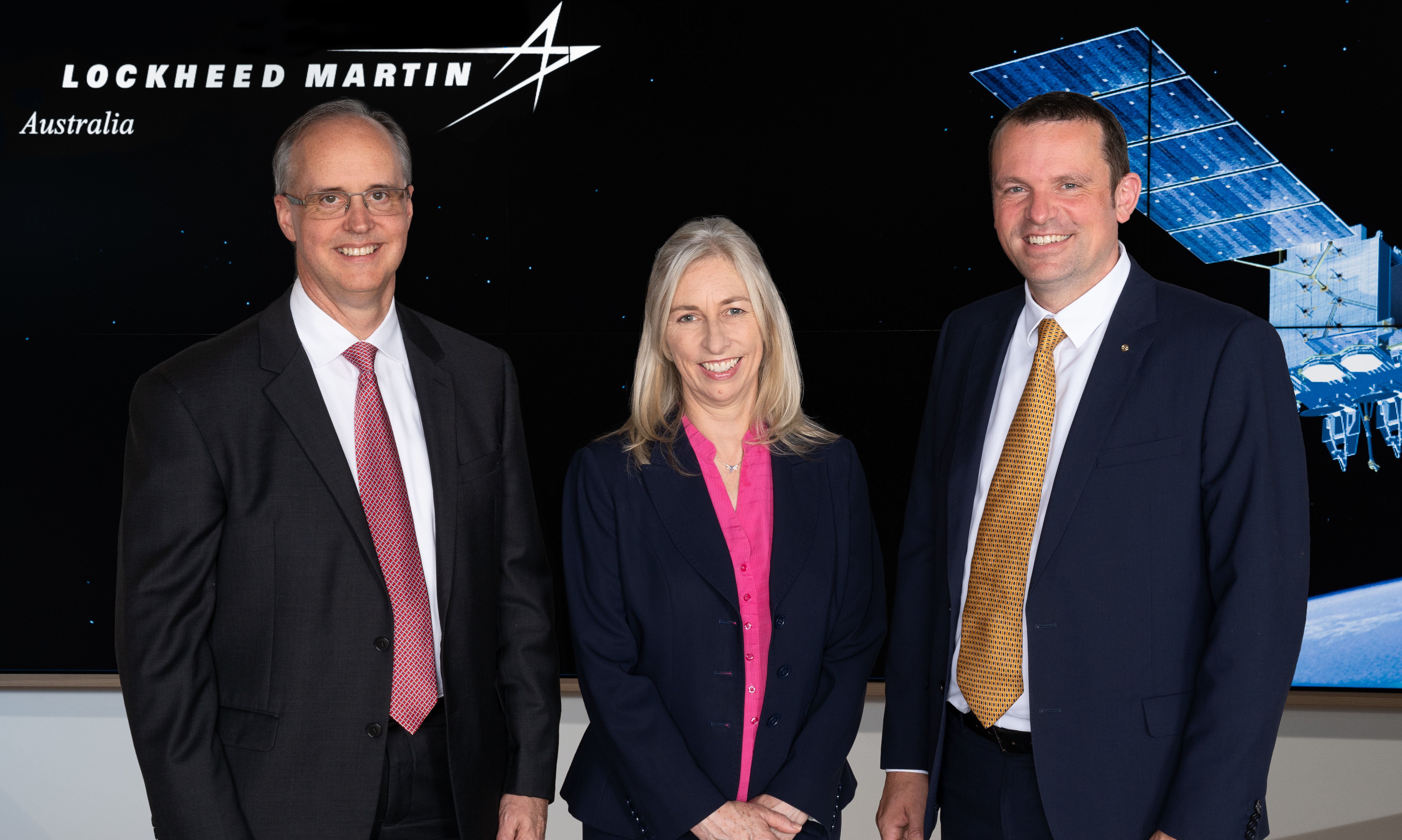 Lockheed Martin Australia welcomes Conscia to JP 9102 consortium