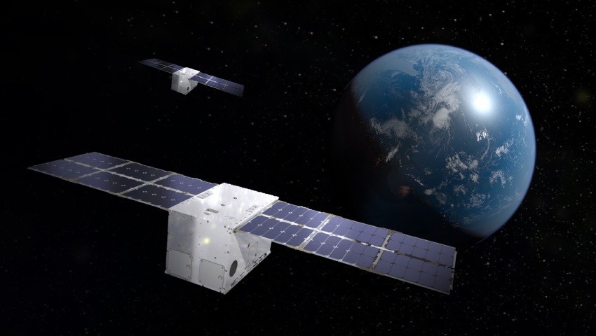 Lockheed Martin LINUSS dc