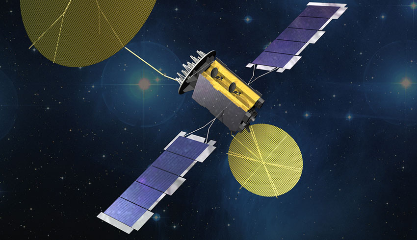 Tick of approval for Lockheed Martin next-gen comms satellite 