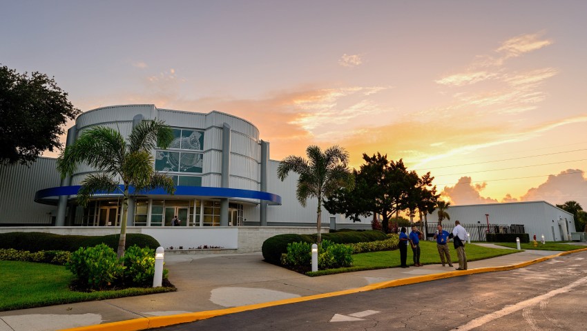 Lockheed Martin NASA STAR Center dc