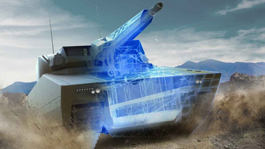 Local firm lands Lynx IFV contract  