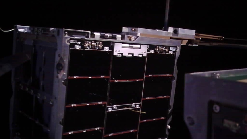 M2 satellite mission separate dc