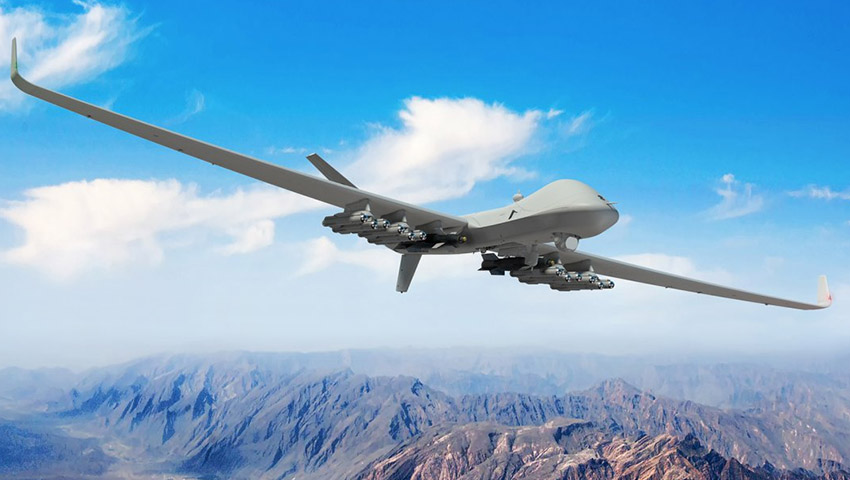 Industry welcomes ADF selection of MQ-9B SkyGuardian