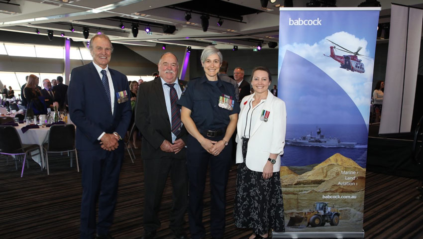 Defence, veteran wellness institute launches in Adelaide