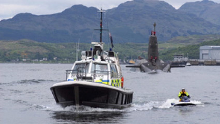 Marine Specialised Technology to deliver new MOD Police Patrol Craft 