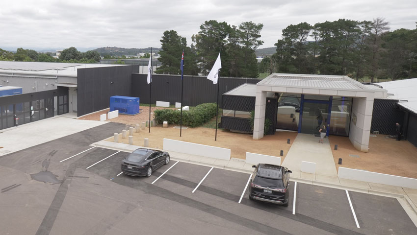 Macquarie Telecom Group canberra dc