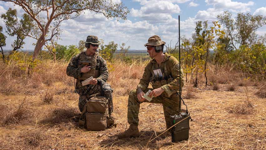 US, Australian militaries demonstrate joint, rapid, long-range strike capabilities