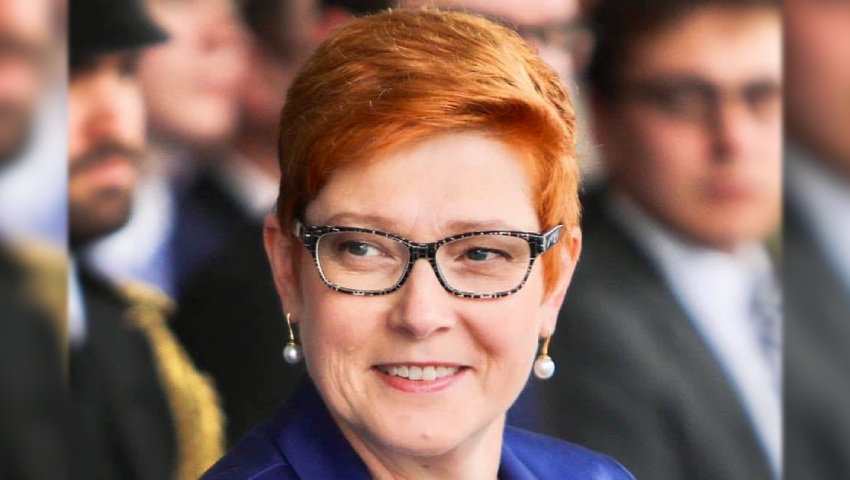 Marise Payne dc