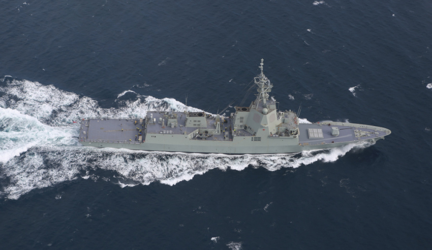 shipbuilding workers dealt huge blow