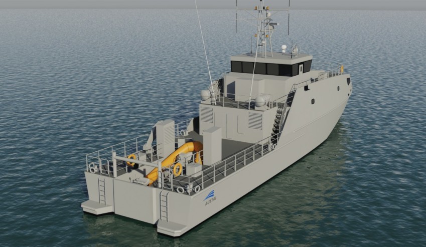 pacific patrol boat program reaches first breakthrough