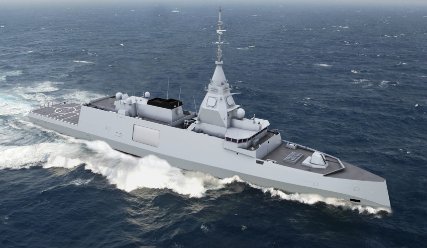 european naval leader to increase participation in australian industry