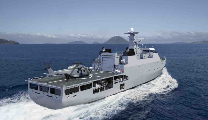 opv program a starting point for potential export opportunities