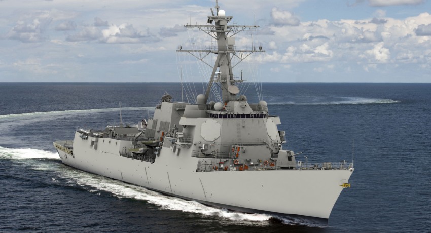 Flight III Arleigh Burke