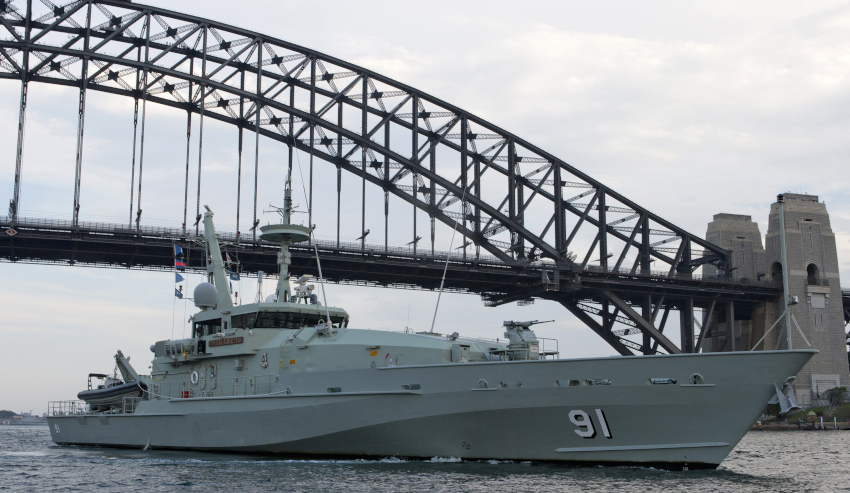 economic opportunity booms with nsw defence industry strategy