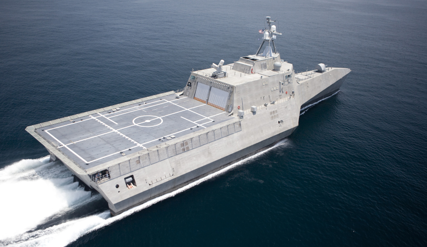lcs   uss independence