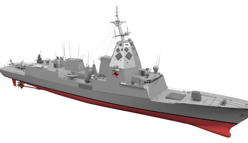 queensland capitalises on future frigate opportunities
