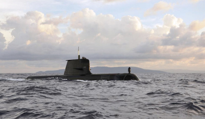 potential shortage of australian naval industry experts looms