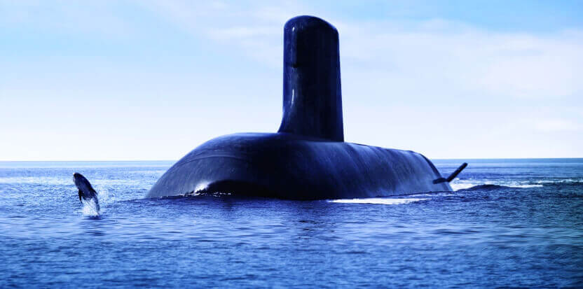 first future submarine project contract signed