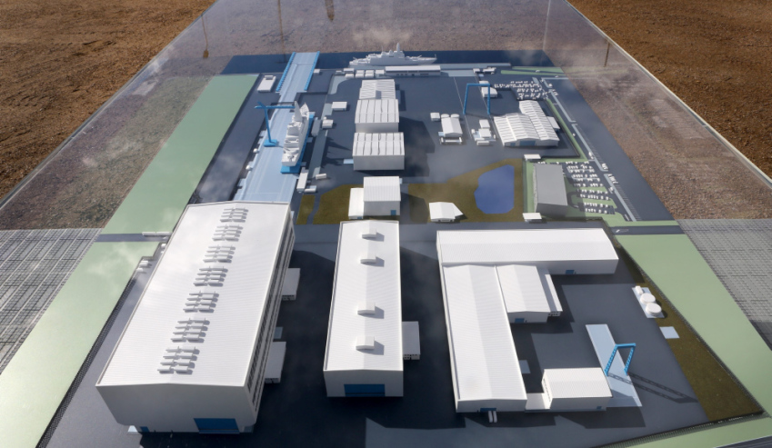 techport upgrade model