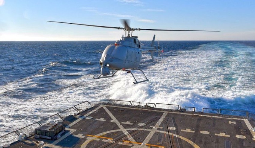 northrop grumman australia ceo