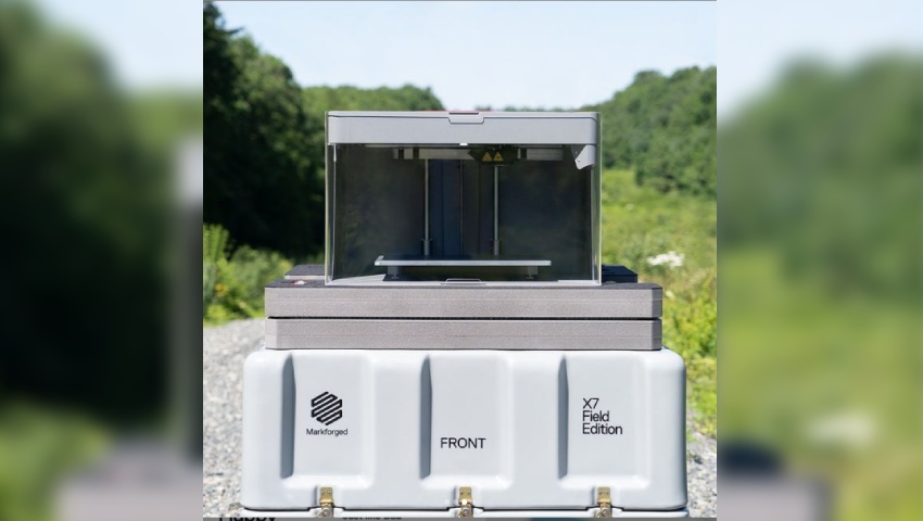 Markforged 3D printer