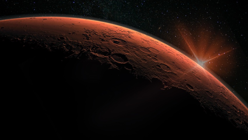 Lockheed Martin tapped to launch rocket from Mars 