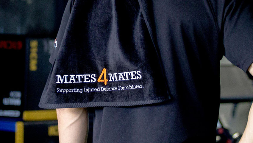 Mates4Mates launches new merchandise to raise funds for veterans