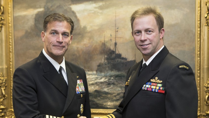 Australia and US to bolster cyber and space interoperability