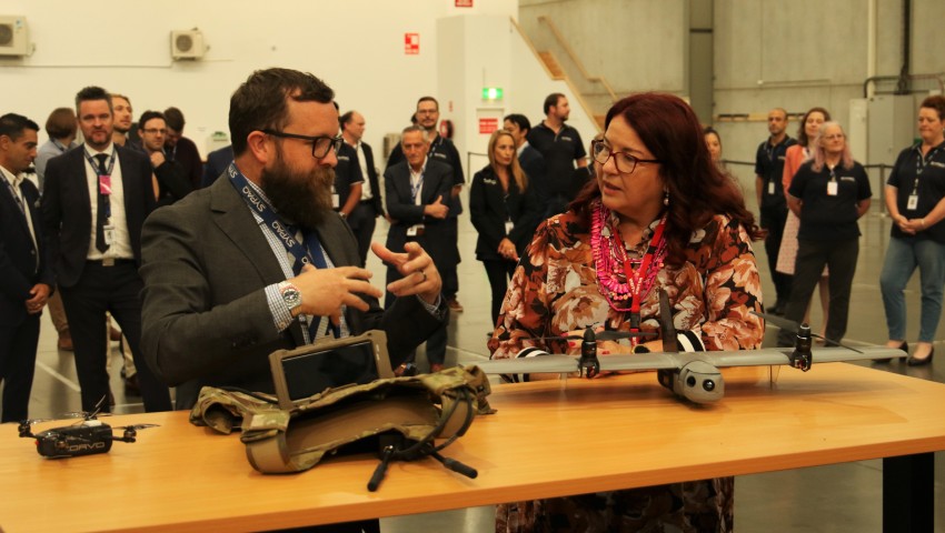 Minister Price Ross Osborne dc