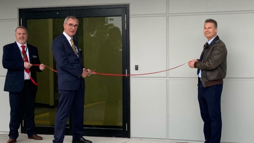 Moog Australia opens expanded Heatherton facility