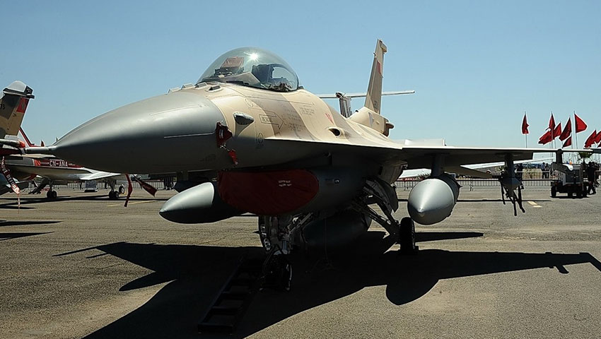 Global wrap-up: Belgium approved for SkyGuardian RPAS, Morocco orders new F-16s