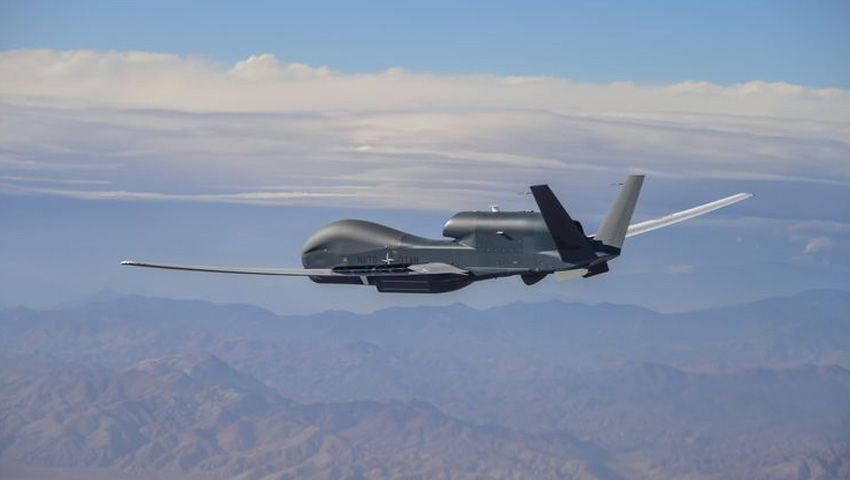 Northrop Grumman delivers final RQ-4D Phoenix to NATO