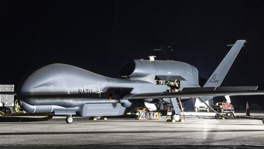 Northrop Grumman wins NATO ground surveillance contract