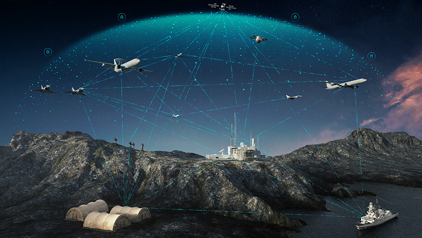 NATO tasks trans-Atlantic team to develop technical concept for future surveillance and control capabilities