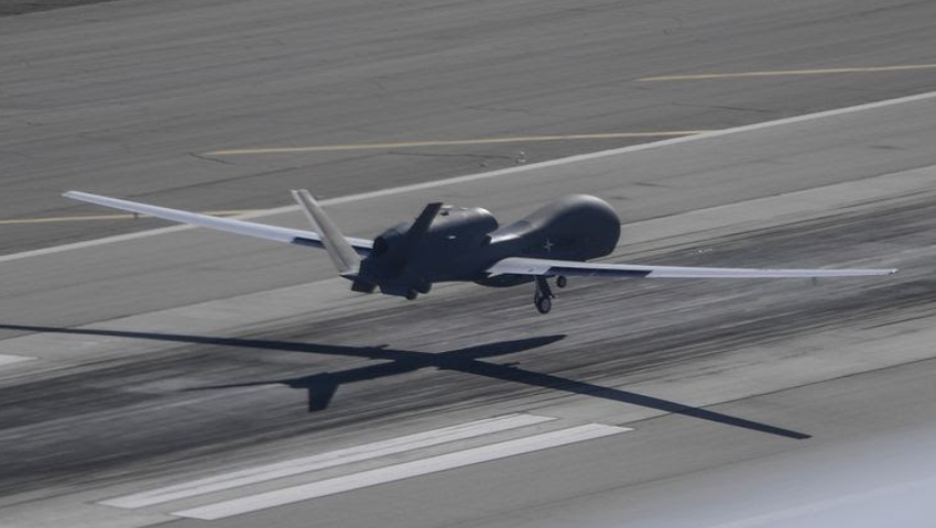 NATO RQ 4D Phoenix dc