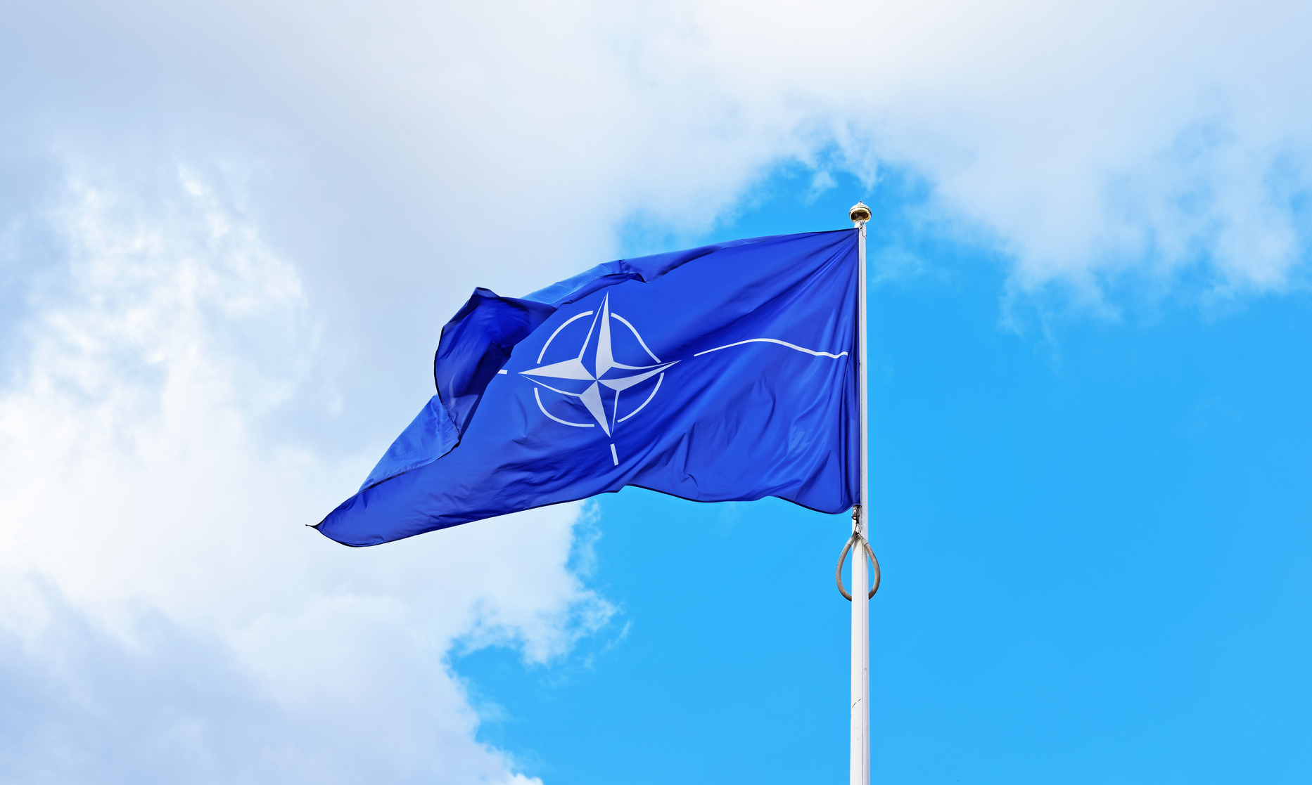 NATO flag