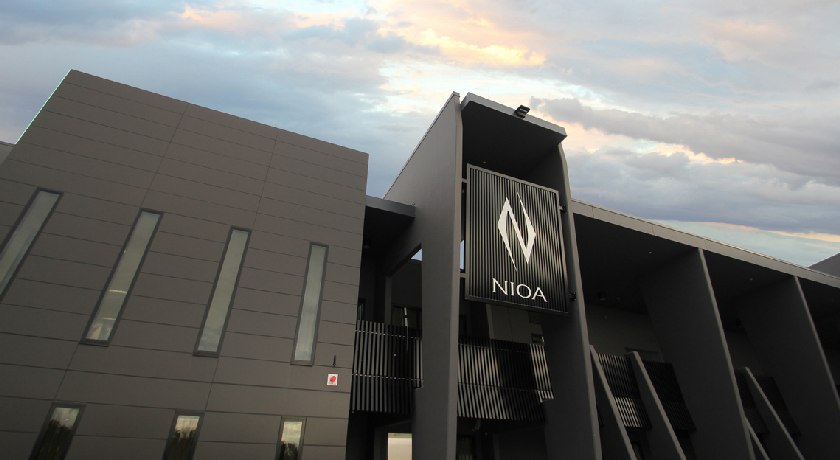 NIOA accepted as member of SAFEX International