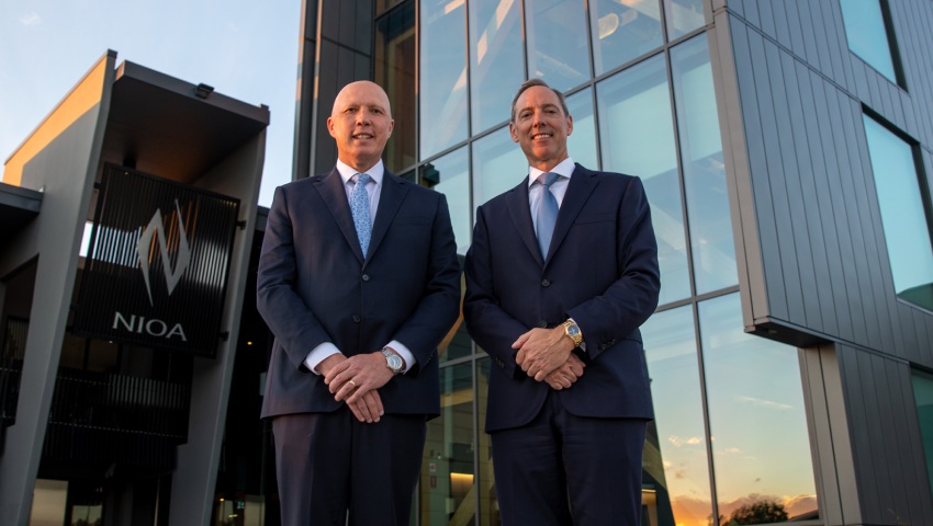 NIOA opens new Brisbane facility