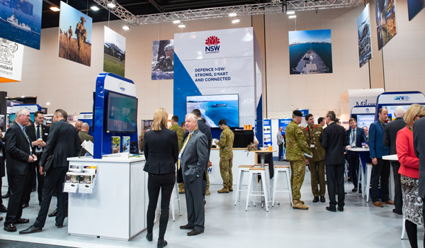 nsw defence stand at land forces    x px