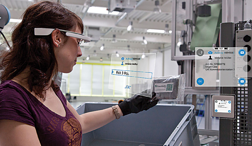 Festo Cyber factory GENERIC 1