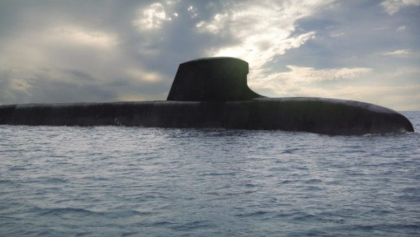 Naval Group Future Submarine 850 dc