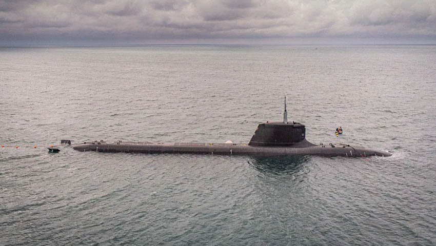 Naval Group, French Navy progress Barracuda SSN to weapons systems trials